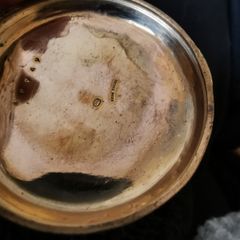 Antique gold or gold filled watch