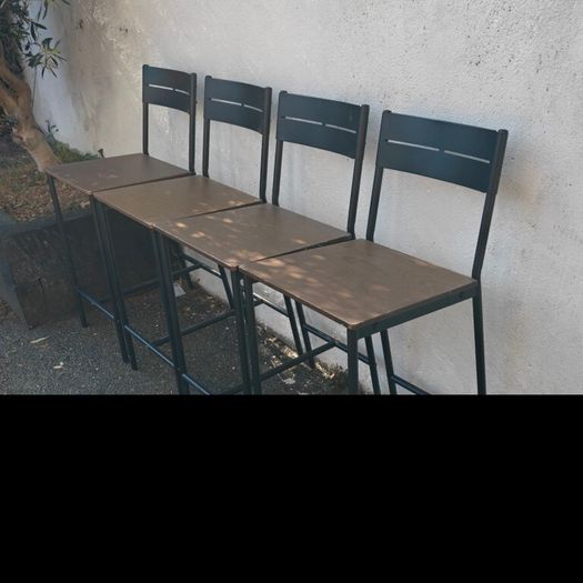 High stools