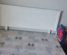 Double Bed with Matress