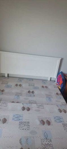 Double Bed with Matress