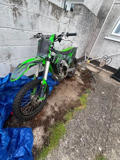 motor bike