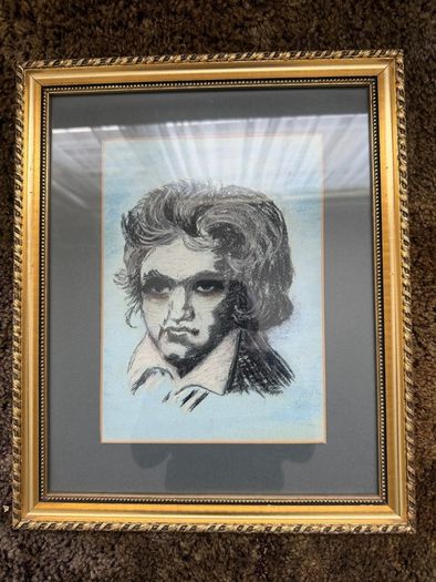 Various Classical Music Themed Pictures and Prints