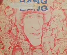 B.A. Robertson 7" - Bang Bang