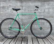 Vintage Bicycle
