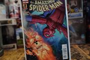 Amazing Spider-Man ! Issue #681 ! 2012 ! by Marvel !