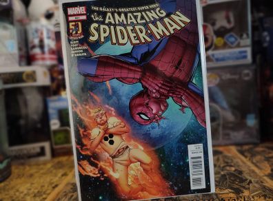 Amazing Spider-Man ! Issue #681 ! 2012 ! by Marvel !