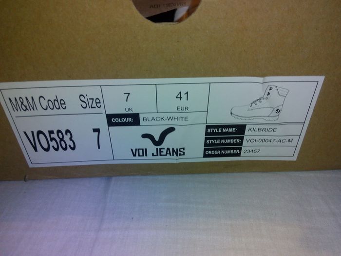 VOI Kilbride Men's Boots