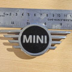 mini cooper logo