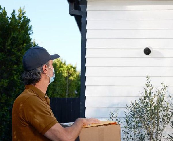 Google Nest Cam Indoor/Outdoor Security Camera Battery