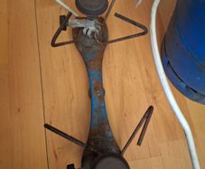 Old camping equipment attic find. Open to offers, i will put price as 1 euros,  to place add, open to offers,  need gone ASAP.
