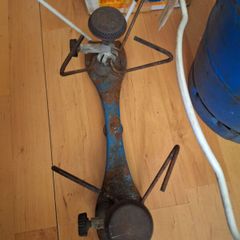 Old camping equipment attic find. Open to offers, i will put price as 1 euros,  to place add, open to offers,  need gone ASAP.