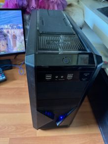 Custom i7 game pc