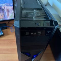 Custom i7 game pc