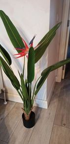 Large artificial plant