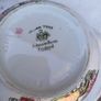Vintage Bone China Indian Tree Set Image 9