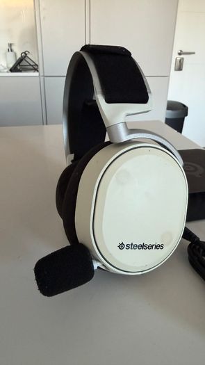 SteelSeries Arctis Pro Wireless - Base Station + Dual Battery