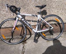 Trek junior road bike