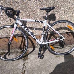 Trek road bike