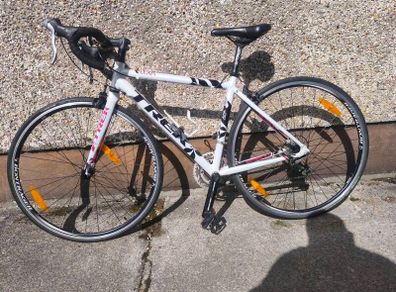 Trek road bike