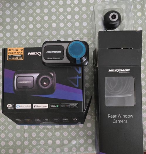 dash camera