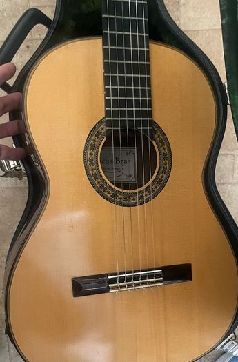 lucas braz classical guitar