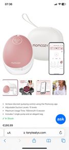 Momcozy M9 Mobile single Breast Pump