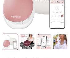 Momcozy M9 Mobile single Breast Pump