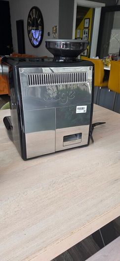 Sage Oracle Dual Boiler Espresso Machine