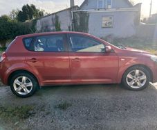 Kia Ceed 2010 new test low kms