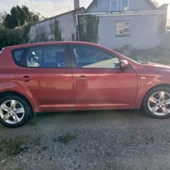 Kia Ceed 2010 new test low kms