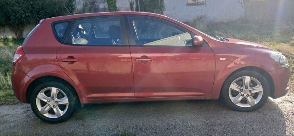 Kia Ceed 2010 new test low kms
