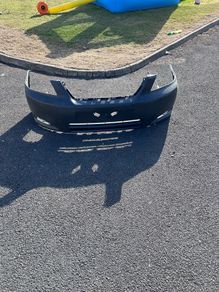toyota corolla bumper