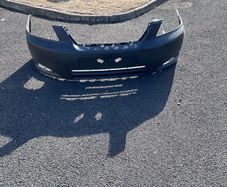 toyota corolla bumper