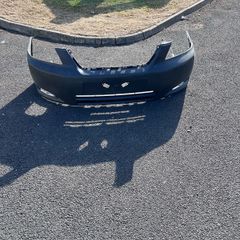 toyota corolla bumper