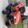 ride on lawnmower Image 2
