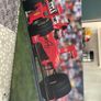 FERRARI F300 Tower wings 1998 micheal Schumacher Image 6