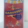 CAROUSEL Rodgers & Hammerstein  VHS Video Cassette Tape (BRAND NEW) Factory Sealed Never Even Been Used. Image 3