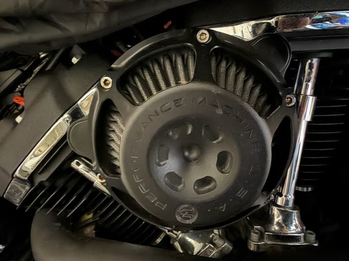Performance Machine filter