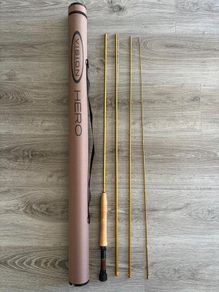 Vision Nymph Hero Fly Rod 10.6 ft 3# As New