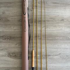 Vision Nymph Hero Fly Rod 10.6 ft 3# As New