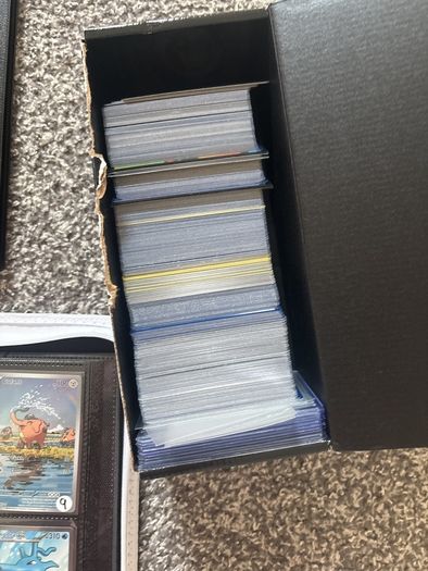 pokemon trading cards