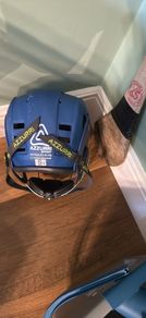 GAA Helmet and Hurl - Maynooth