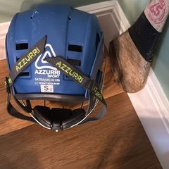 GAA Helmet and Hurl - Maynooth