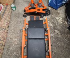 Car Jack Kit
