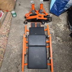 Car Jack Kit
