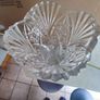 Vintage J G Durand Crystal Vase from France Large & Heavy Image 4