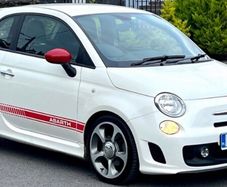 Fiat 500 Abarth 2014