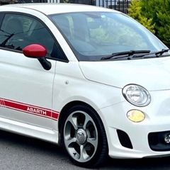 Reserved-fiat 500 Abarth 2014