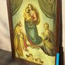 Antique Holy Religious Pictures Image 2