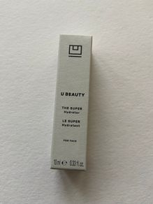 U beauty the super hydrator 10 ml